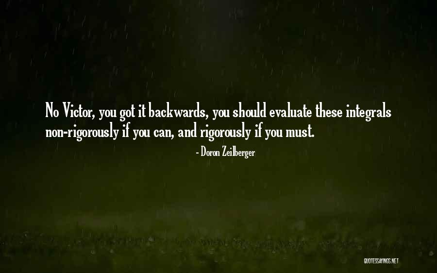 Doron Zeilberger Quotes 1048805 Doron Zeilberger Quotes 1048805