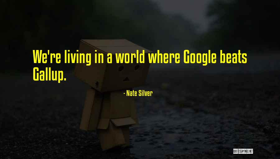 Dorong Festival Quotes By Nate Silver Dorong Festival Quotes By Nate Silver