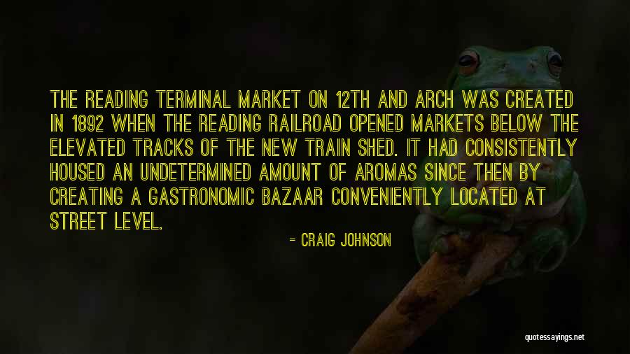 Dorong Quotes By Craig Johnson Dorong Quotes By Craig Johnson