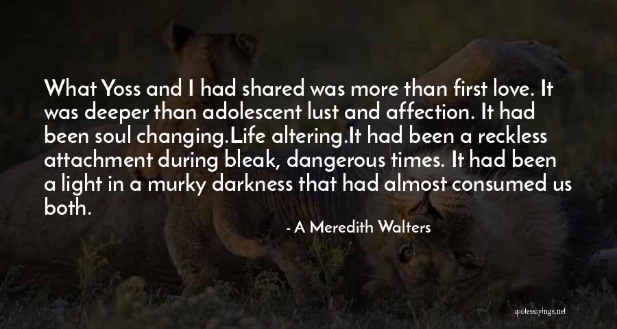 Dorongan Bayi Quotes By A Meredith Walters Dorongan Bayi Quotes By A Meredith Walters