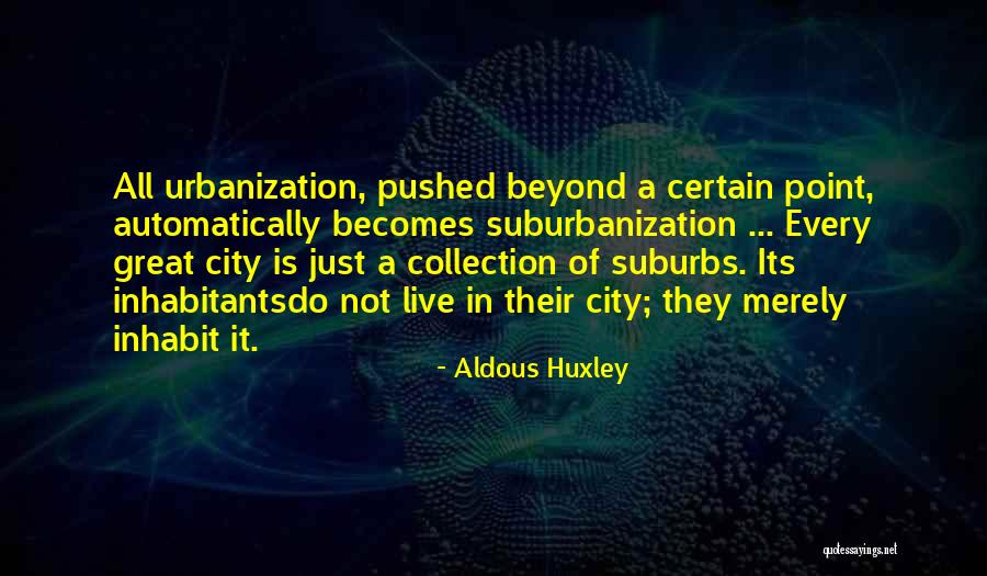 Doronin Ilya Quotes By Aldous Huxley Doronin Ilya Quotes By Aldous Huxley