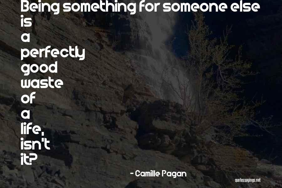 Doronin Ilya Quotes By Camille Pagan