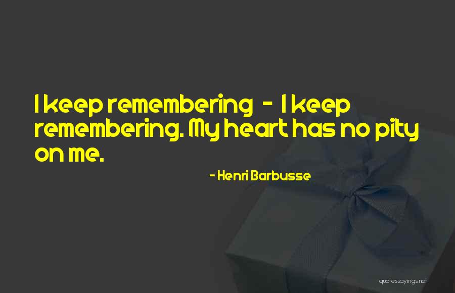 Doronin Ilya Quotes By Henri Barbusse Doronin Ilya Quotes By Henri Barbusse