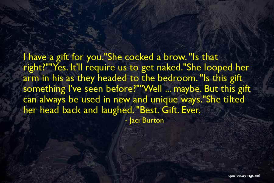 Doronin Ilya Quotes By Jaci Burton Doronin Ilya Quotes By Jaci Burton