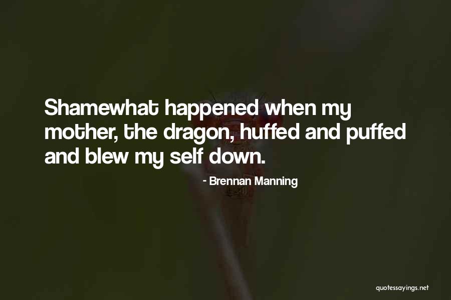 Doroshina Quotes By Brennan Manning