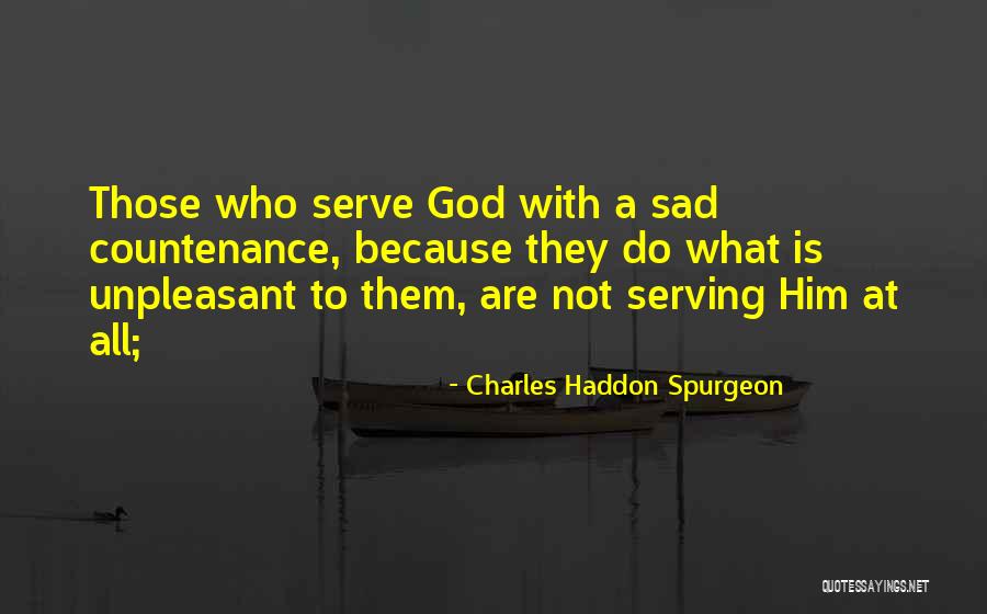 Doroshow James Quotes By Charles Haddon Spurgeon Doroshow James Quotes By Charles Haddon Spurgeon