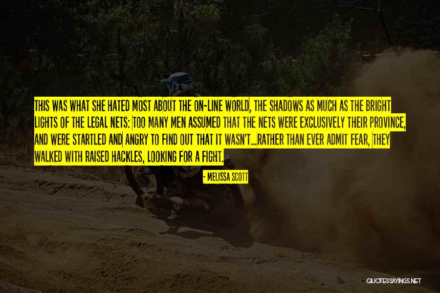Doroshow James Quotes By Melissa Scott Doroshow James Quotes By Melissa Scott