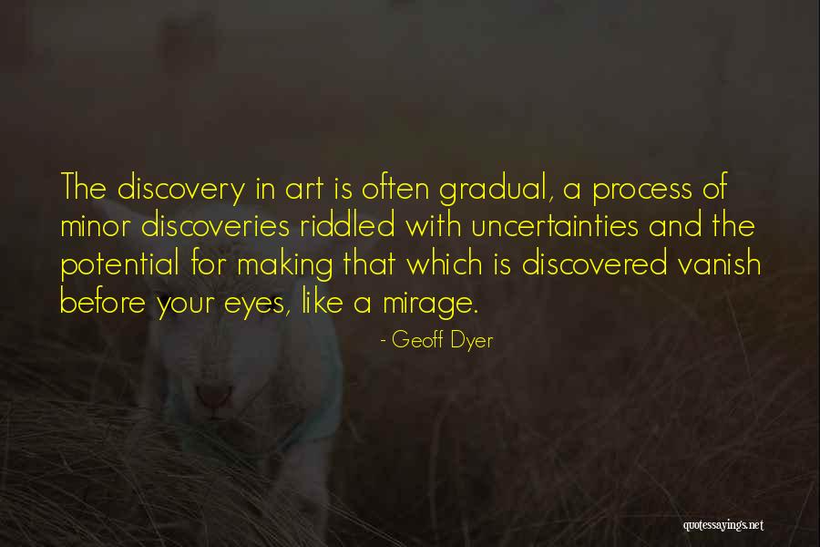 Doroteja Viver Quotes By Geoff Dyer Doroteja Viver Quotes By Geoff Dyer