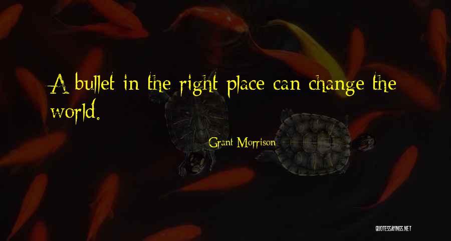 Doroteo Guamuch Quotes By Grant Morrison Doroteo Guamuch Quotes By Grant Morrison