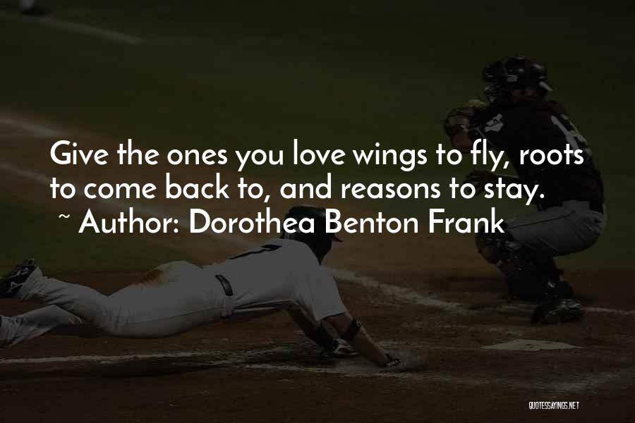 Dorothea Benton Frank Quotes 1823118 Dorothea Benton Frank Quotes 1823118