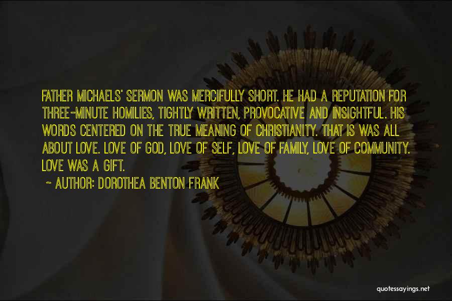 Dorothea Benton Frank Quotes 192505