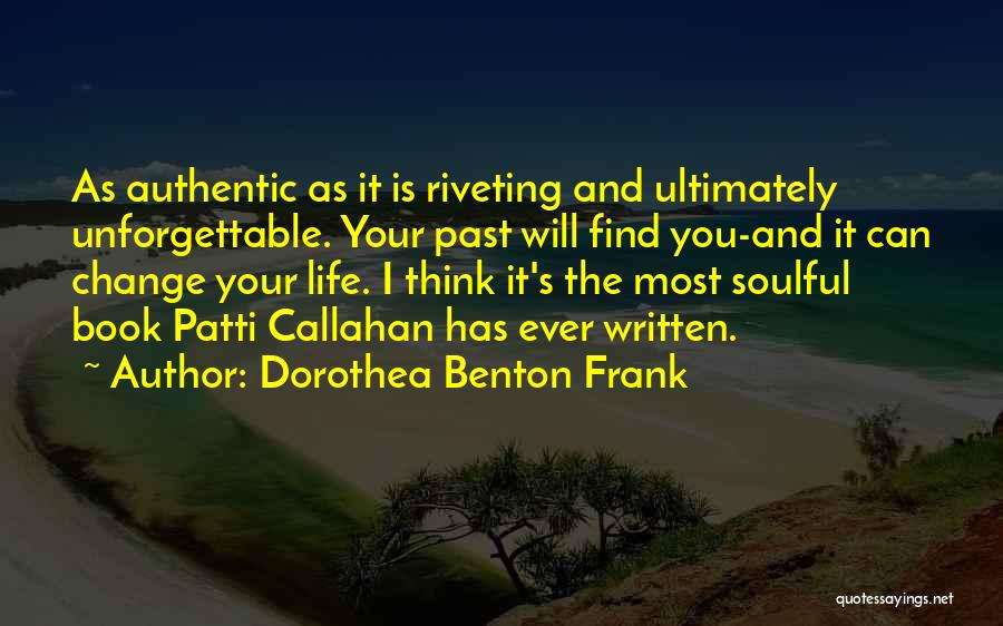 Dorothea Benton Frank Quotes 1949059