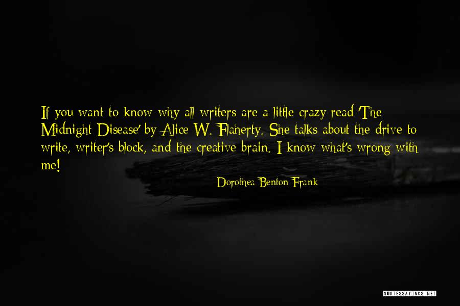 Dorothea Benton Frank Quotes 2233759