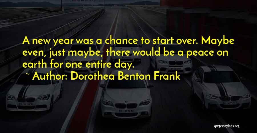 Dorothea Benton Frank Quotes 391811