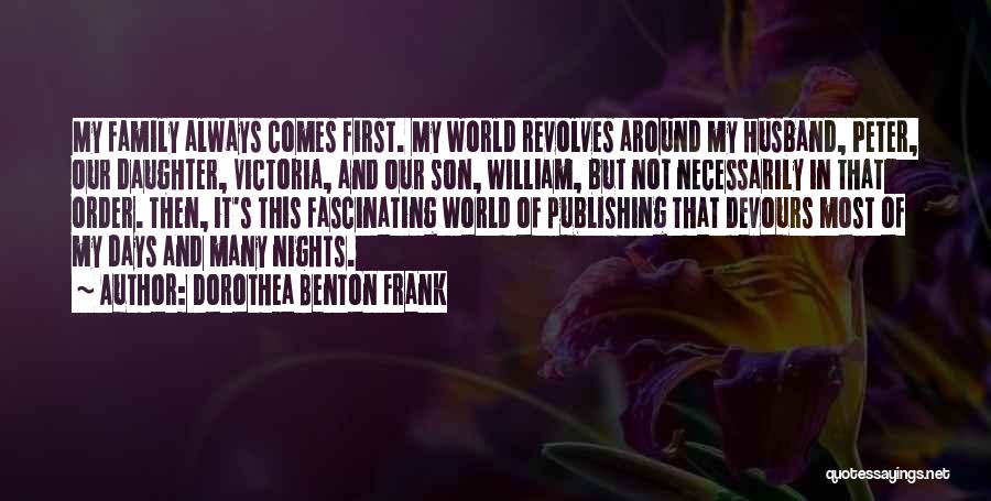 Dorothea Benton Frank Quotes 536378 Dorothea Benton Frank Quotes 536378