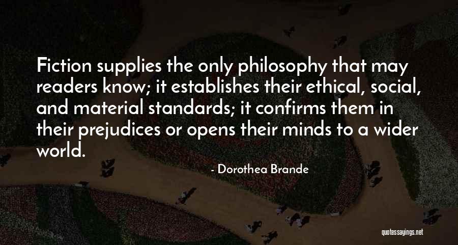Dorothea Brande Quotes 100769 Dorothea Brande Quotes 100769