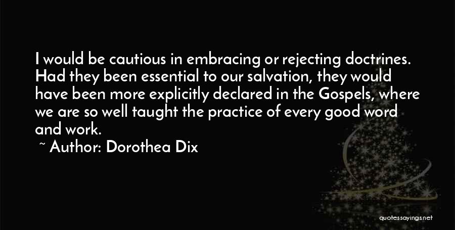 Dorothea Dix Quotes 1199000