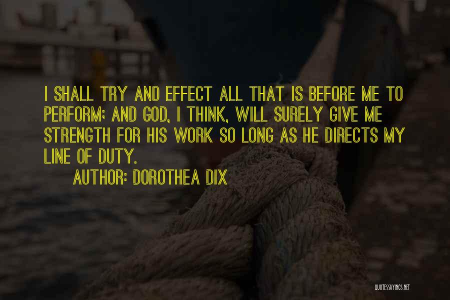 Dorothea Dix Quotes 1829253