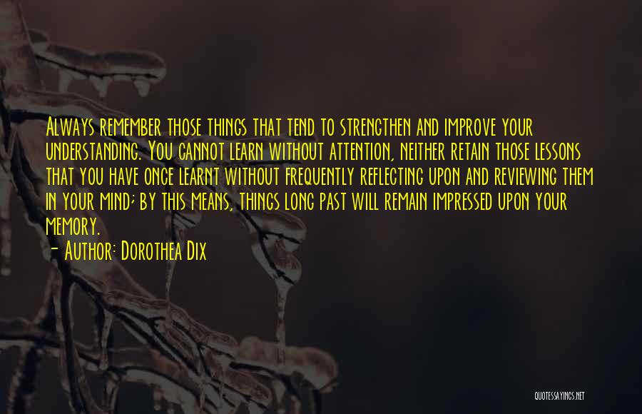 Dorothea Dix Quotes 2117167