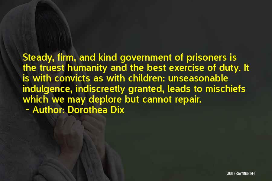 Dorothea Dix Quotes 214571