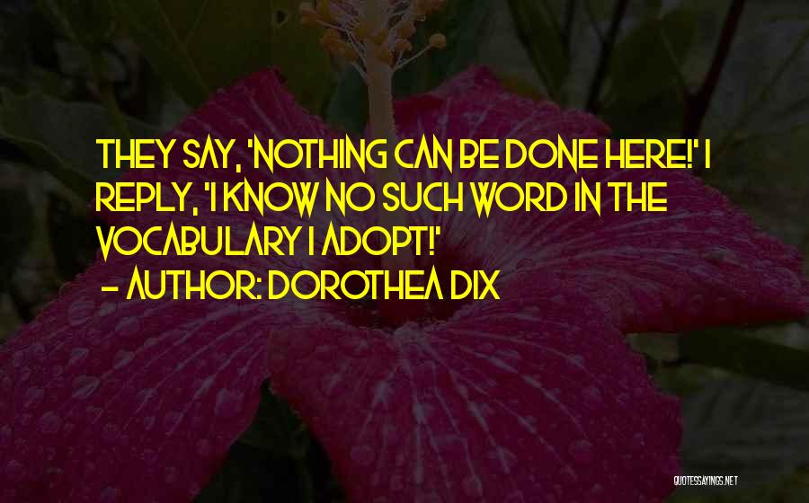 Dorothea Dix Quotes 2186295