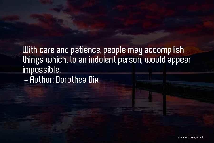 Dorothea Dix Quotes 824768