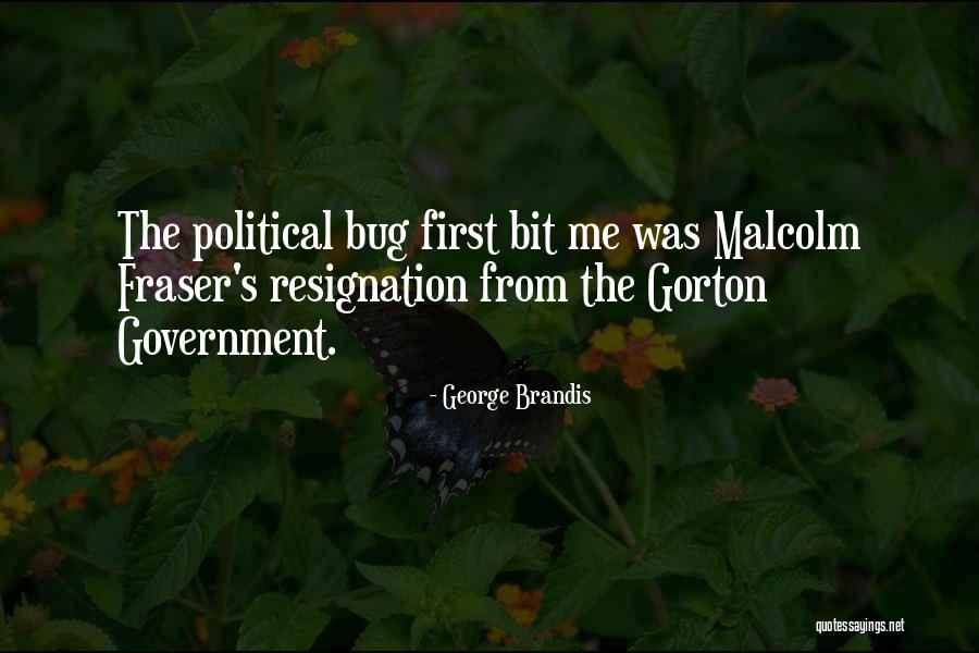 Dorothee Kern Quotes By George Brandis Dorothee Kern Quotes By George Brandis