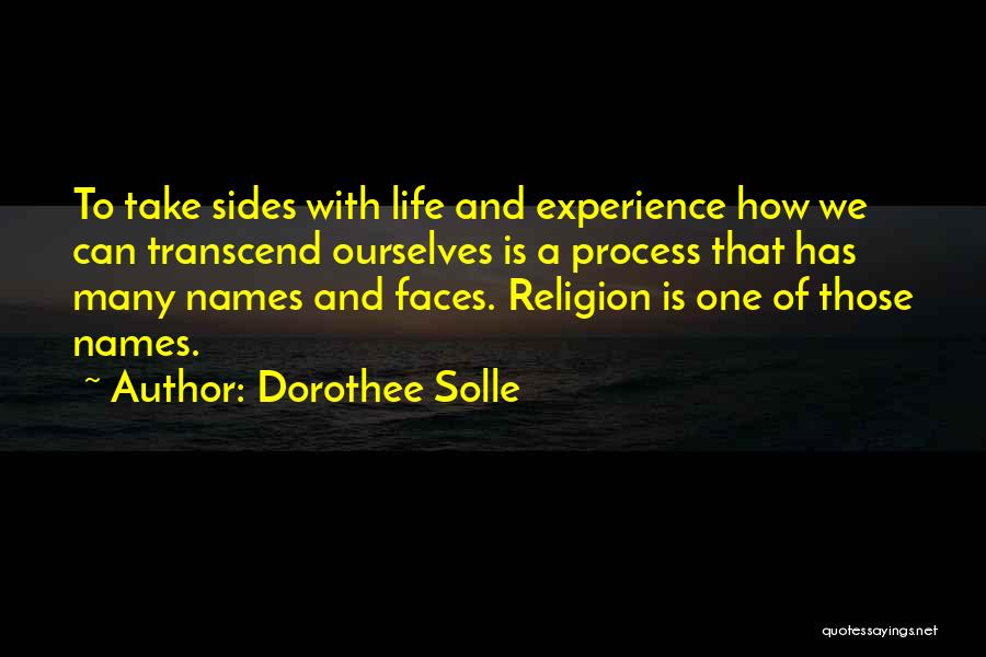 Dorothee Solle Quotes 1672006
