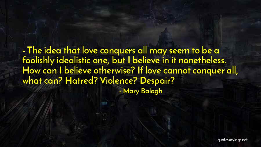 Dorotheos Gaza Quotes By Mary Balogh Dorotheos Gaza Quotes By Mary Balogh