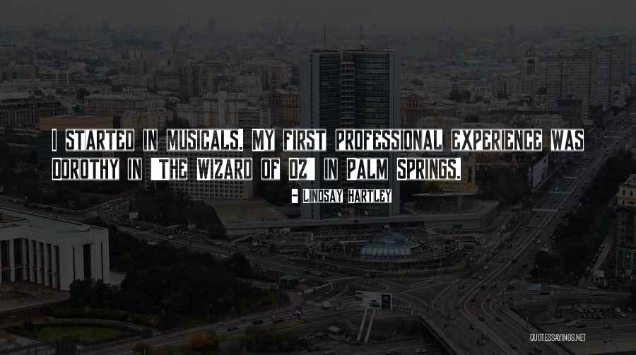 Dorothy And The Wizard Quotes By Lindsay Hartley Dorothy And The Wizard Quotes By Lindsay Hartley