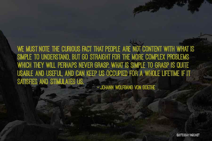 Dorothy Anderson Quotes By Johann Wolfgang Von Goethe Dorothy Anderson Quotes By Johann Wolfgang Von Goethe