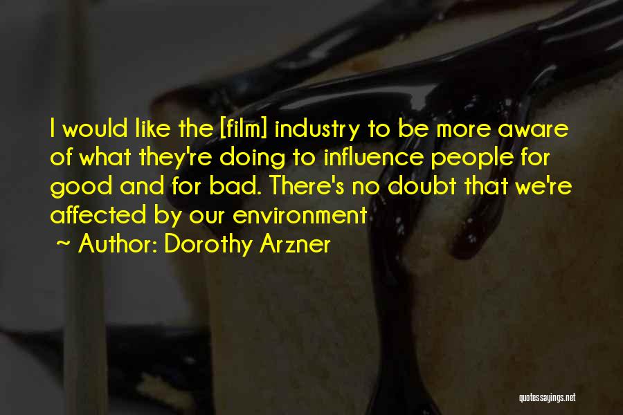 Dorothy Arzner Quotes 936939