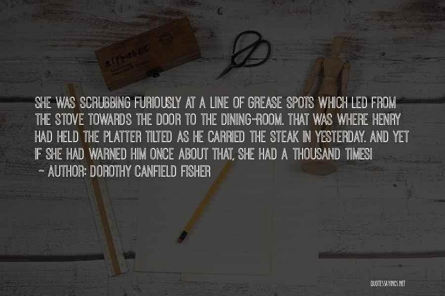 Dorothy Canfield Fisher Quotes 589628