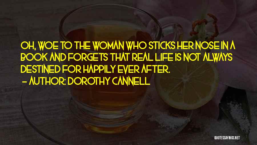 Dorothy Cannell Quotes 1257842