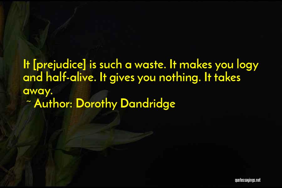 Dorothy Dandridge Quotes 2219037