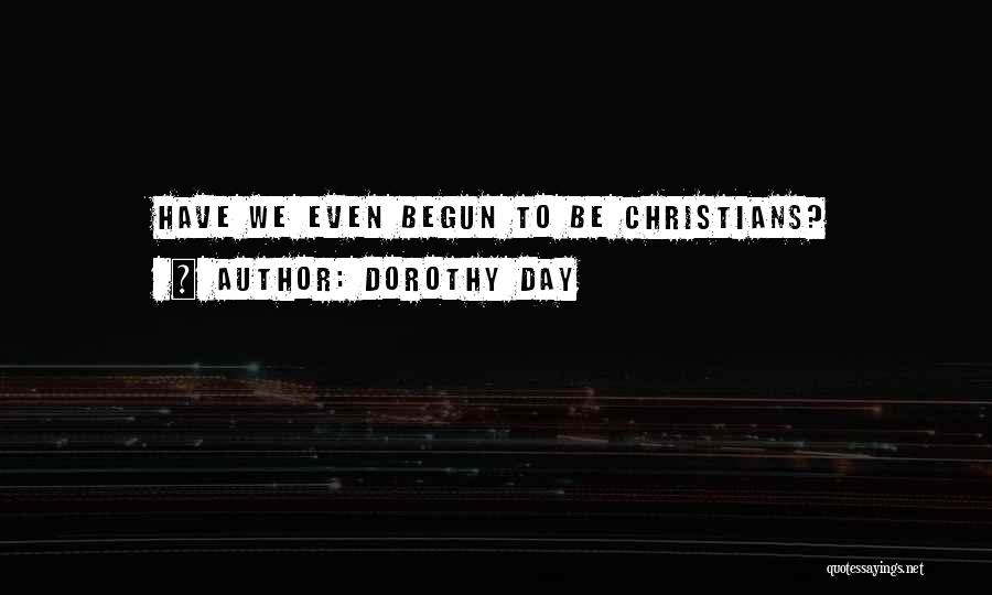 Dorothy Day Quotes 1076049
