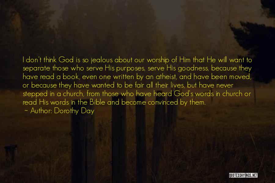 Dorothy Day Quotes 1233386