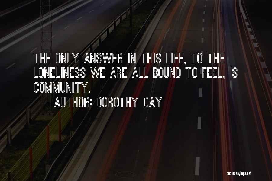 Dorothy Day Quotes 1656279