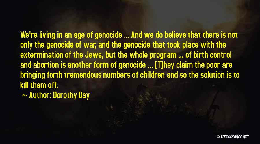 Dorothy Day Quotes 1692630