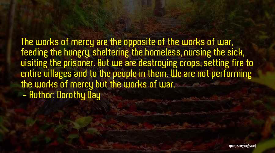 Dorothy Day Quotes 2000994