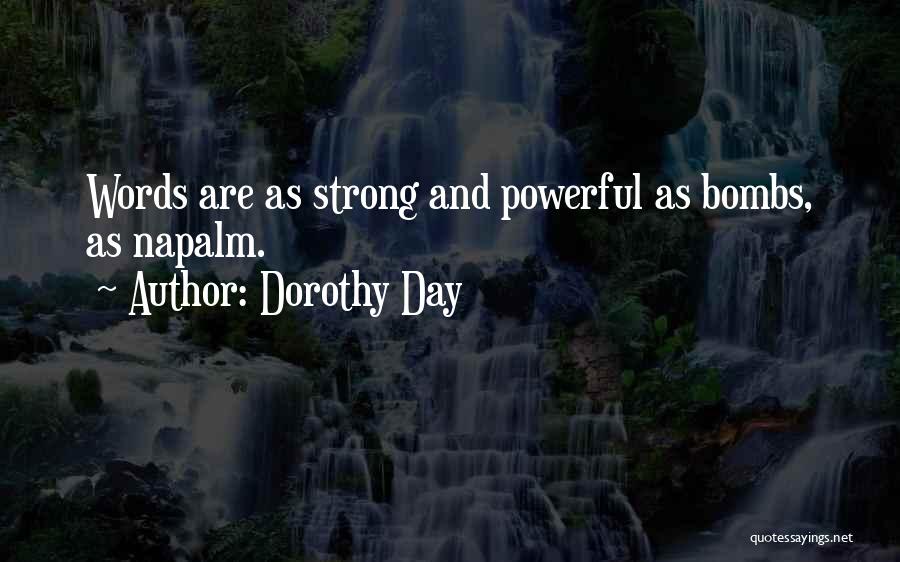 Dorothy Day Quotes 203027