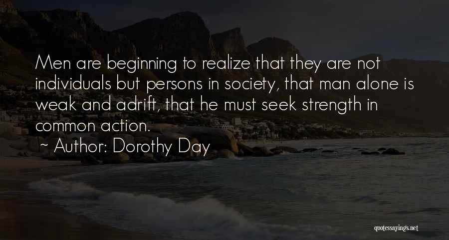 Dorothy Day Quotes 2055077