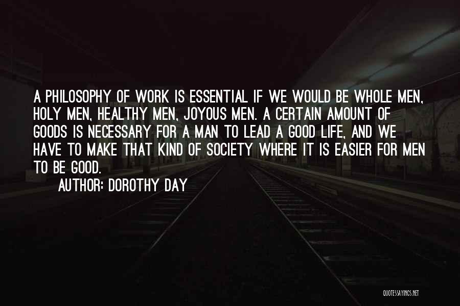 Dorothy Day Quotes 2103083