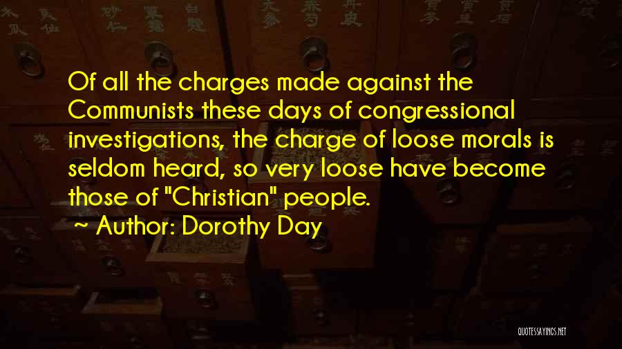 Dorothy Day Quotes 2266054