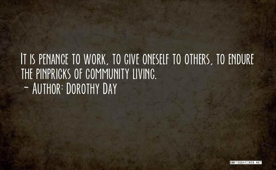 Dorothy Day Quotes 357073