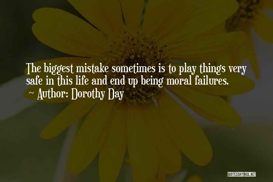 Dorothy Day Quotes 393685