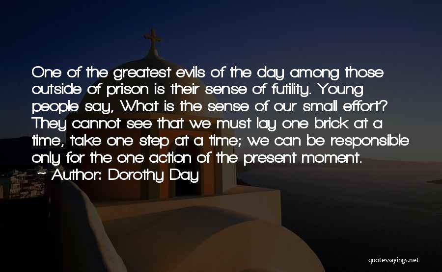 Dorothy Day Quotes 462039