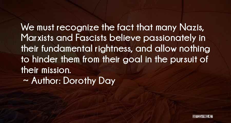 Dorothy Day Quotes 497429