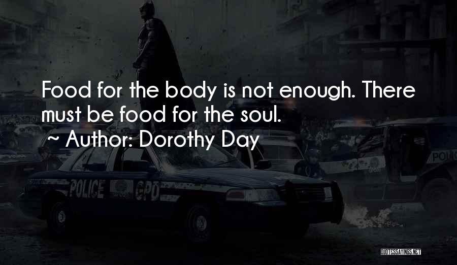 Dorothy Day Quotes 550347