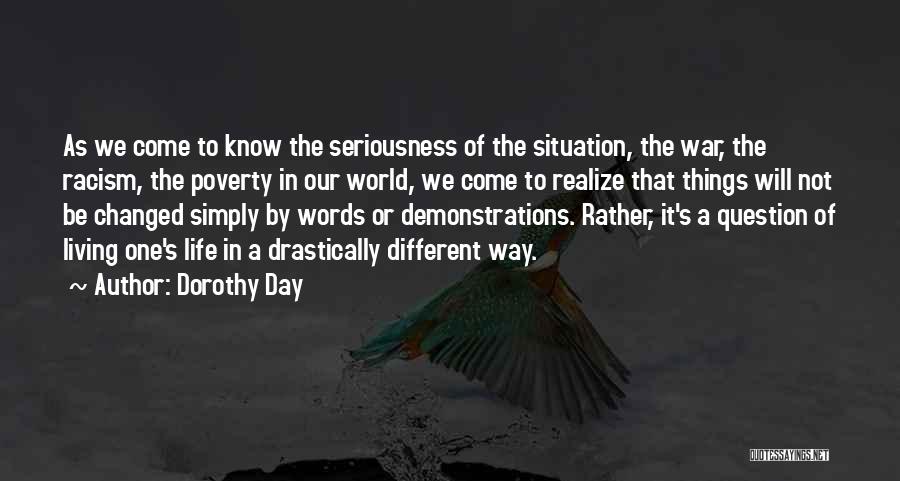 Dorothy Day Quotes 646365